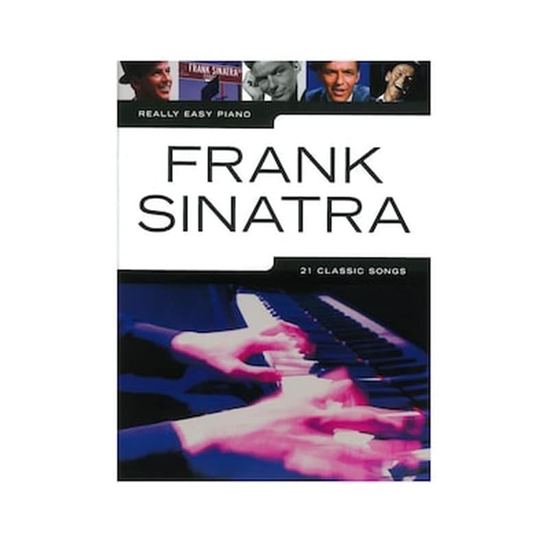 WISE PUBLICATIONS Really Easy Piano: Frank Sinatra