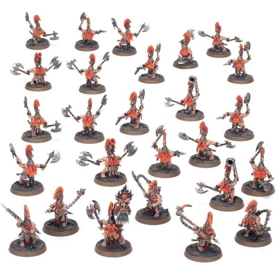Vanguard: Fyreslayers Warhammer: Age of Sigmar GAMES WORKSHOP image 1