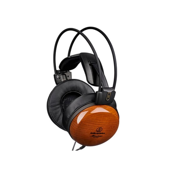 Ακουστικά Κεφαλής Audio-Technica ATH-W1000Z Καφέ image 0
