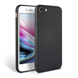 Θήκη Apple iPhone 7 / iPhone 8 / iPhone SE 2020 / iPhone SE 2022 - My Colors - Μαύρο