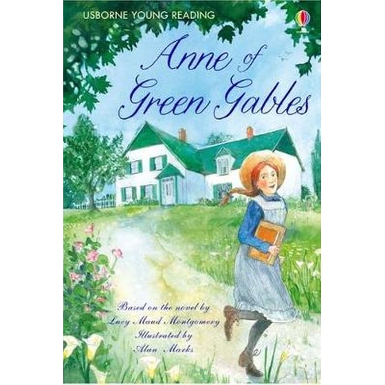 Anne of Green Gables image 0