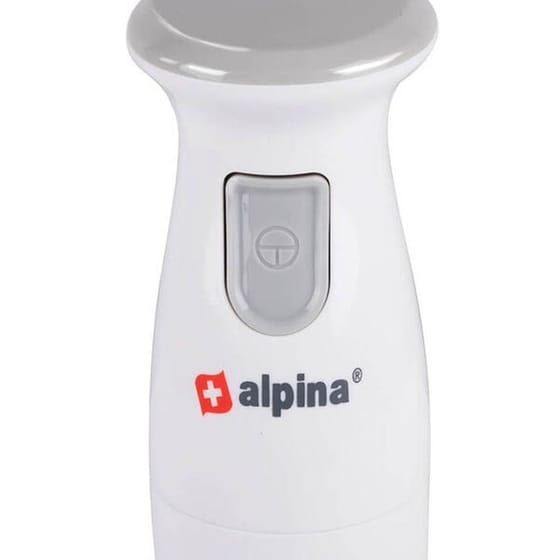 Ραβδομπλέντερ ALPINA SWITZERLAND 18744 150 W Λευκό image 1