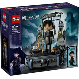 LEGO® Wednesday Addams Figure (76780)