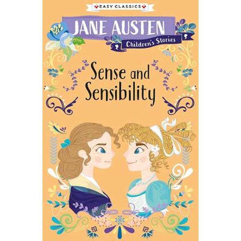 Sense and Sensibility (Easy Classics)