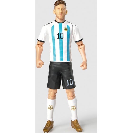 Φιγούρα Banbo Toys Socker Argentina Lionel Messi 20cm image 2