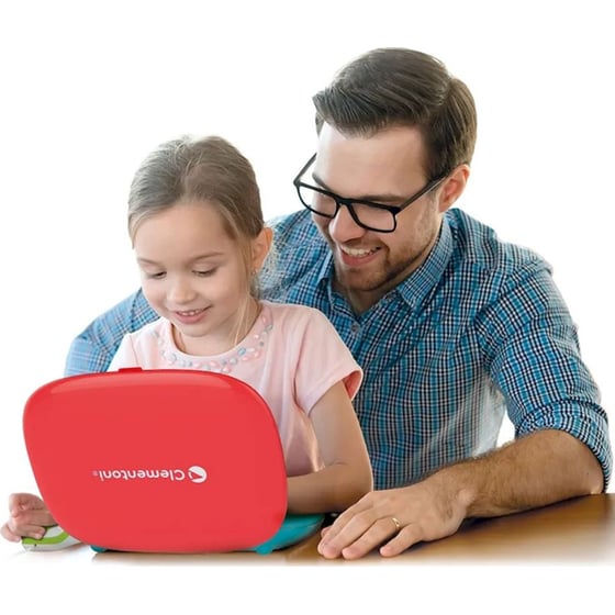 Εξυπνούλης Το Πρώτο Μου Laptop με Ποντίκι image 3