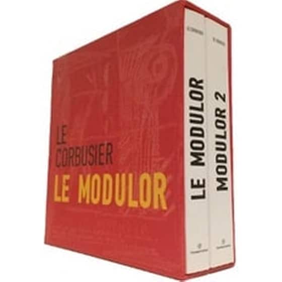 Le Modulor 1& 2 image 0