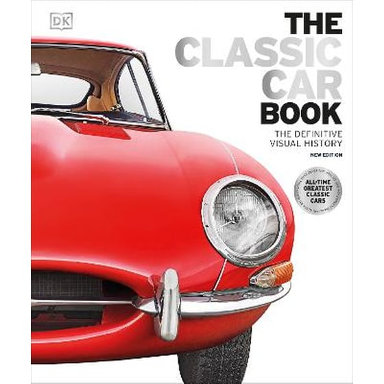 Classic Car Book image 0