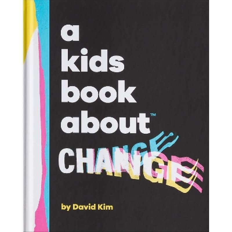 A Kids Book About Change