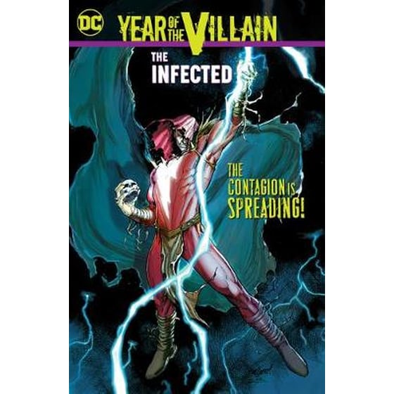 Year of the Villain: The Infected image 0
