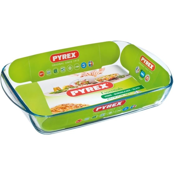 PYREX OPTIMUM Γυάλινο Πυρίμαχο Σκεύος 4500 ml image 0