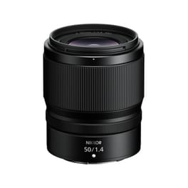 Φωτογραφικός Φακός Nikon Nikkor Z 50mm - Μαύρος