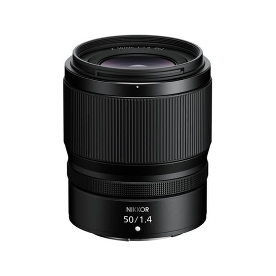 Φωτογραφικός Φακός Nikon Nikkor Z 50mm - Μαύρος image 0