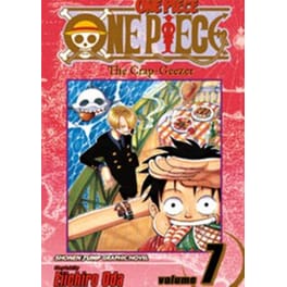 One Piece, Vol. 7