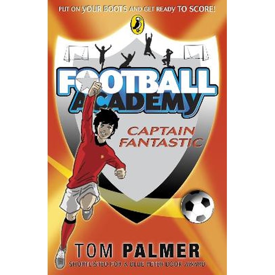 Football Academy: Captain Fantastic image 0