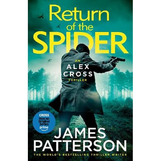 Return of the Spider image 0