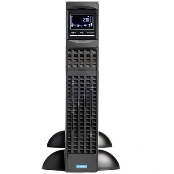 Tescom Prime Plus (VFI) On-Line/Single Conversion UPS 3000VA/3000W image 0
