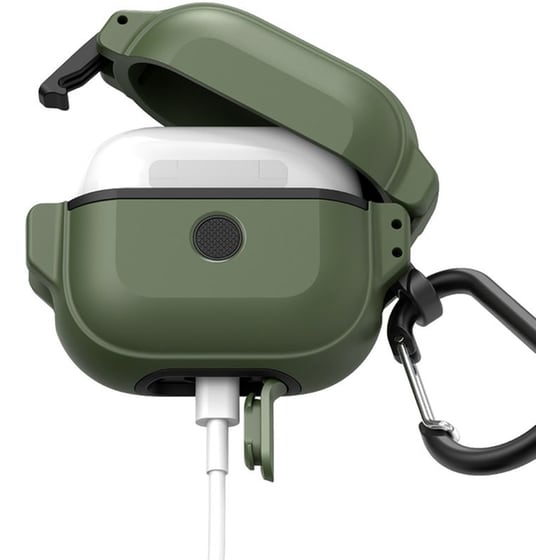 Θήκη Ακουστικών Catalyst Total Protection για Apple Apple AirPods 3rd Gen - Army Green image 1
