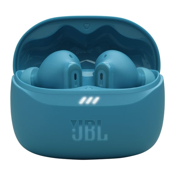 Ακουστικά Bluetooth JBL Tune Beam 2 - Turqs image 9