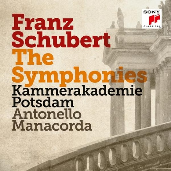The Symphonies image 0