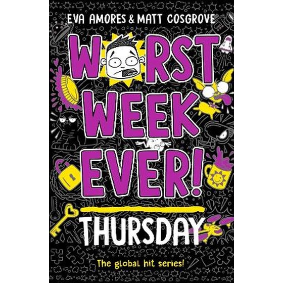 Worst Week Ever! Thursday image 0