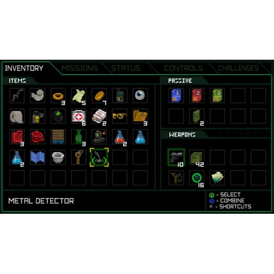 Unmetal - PS4 image 1