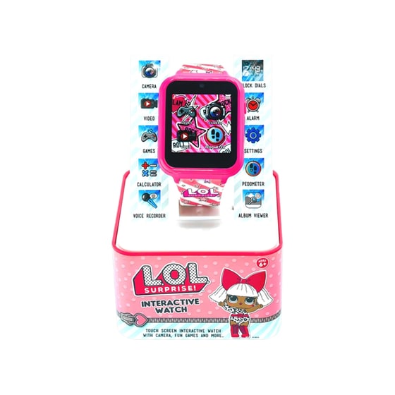 Kids Smartwatch LOL Surprise 40mm - Ροζ image 4