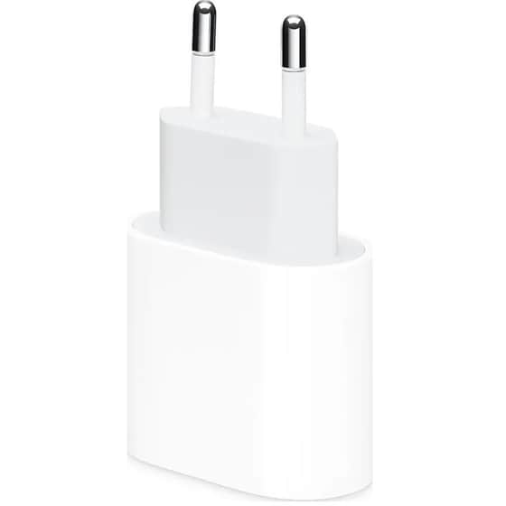 Φορτιστής Πρίζας Oem Usb-C 20W - White image 0