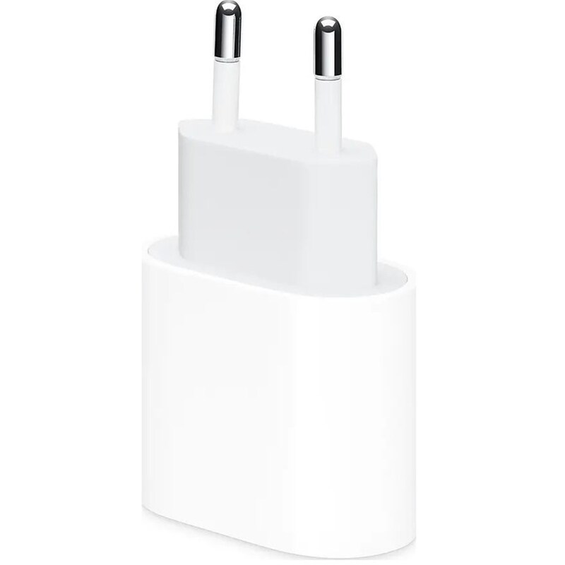 OEM Φορτιστής Πρίζας Oem Usb-C 20W - White