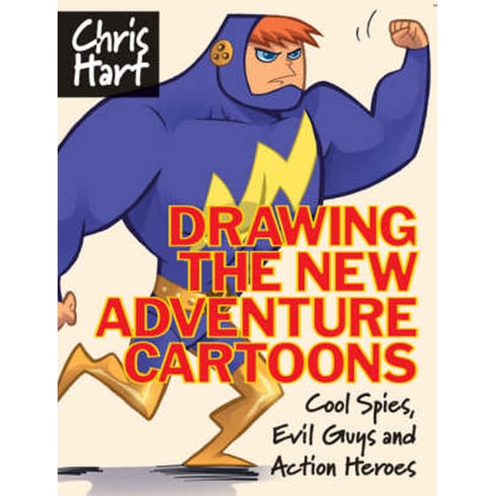 Drawing the New Adventure Cartoons image 0