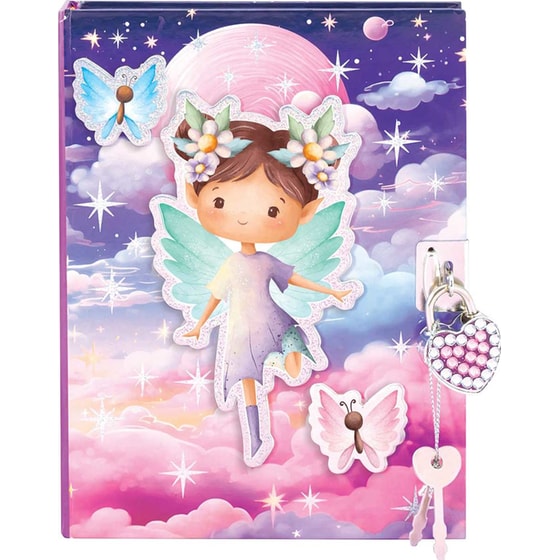 AS Ατζέντα Μεγάλη Με Κλειδαριά Σε 3 Σχέδια image 6