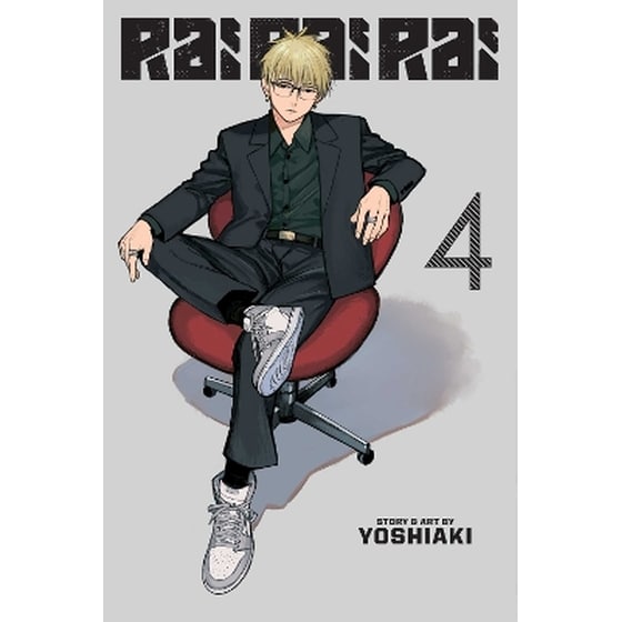 Rai Rai Rai, Vol. 4 image 0