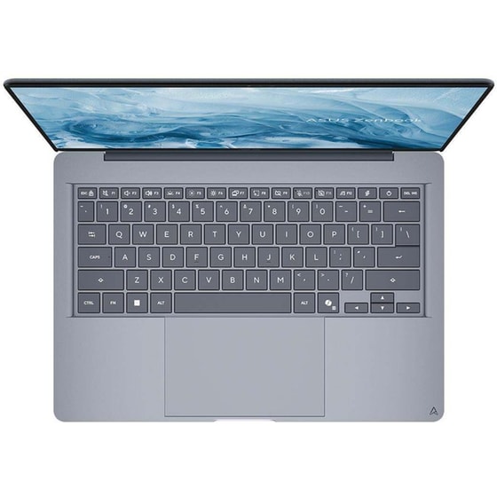 Asus Zenbook 14 UX3480QA-OLED-U1107W WUXGA OLED (Snapdragon X X1-26-100/8GB/256GB SSD/Qualcomm Adreno/Win11Home) Laptop image 16