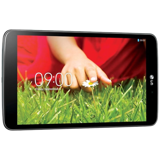 LG G Pad V500 - Tablet 8.3" 16GB Μαύρο image 3