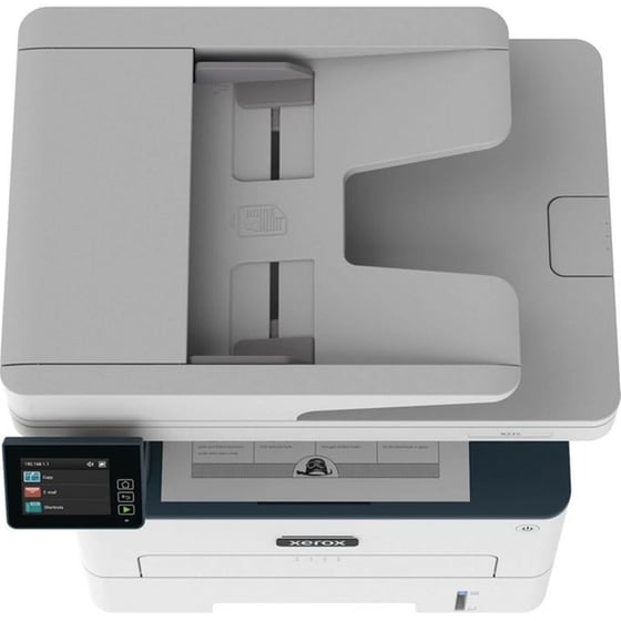 Xerox B235V_DNI Ασπρόμαυρο Πολυμηχάνημα Laser MFP A4 με Print , Copy , Scan , Fax image 1