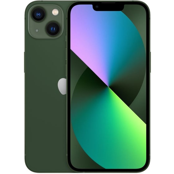 Μεταχειρισμένο Apple iPhone 13 128GB Green second go value Certified by iRepair image 0