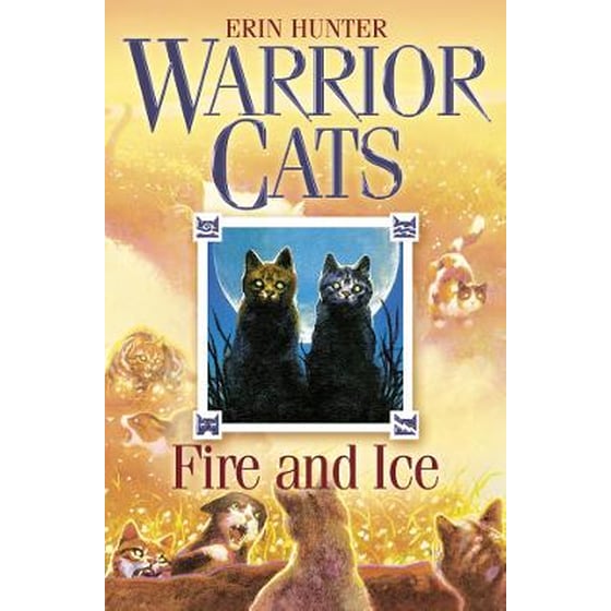 Fire and Ice (Warrior Cats, Book 2) image 0