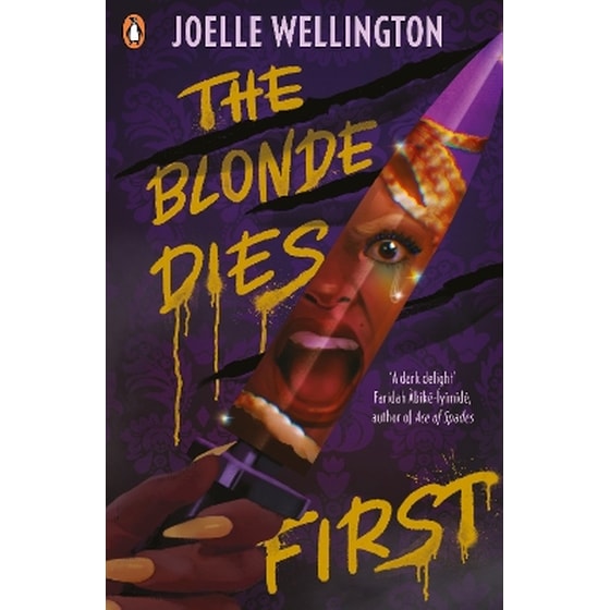 The Blonde Dies First image 0