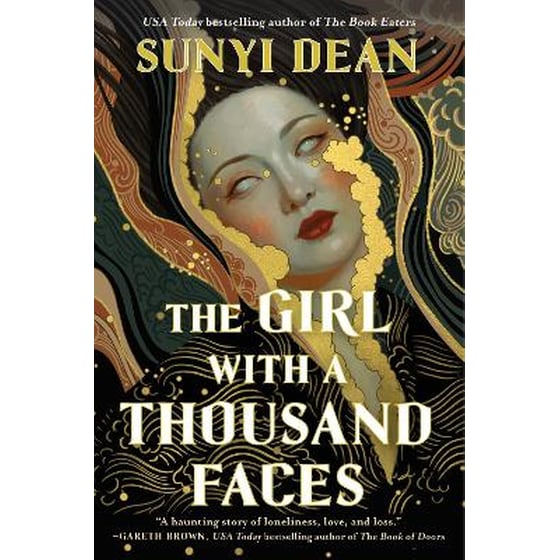 The Girl with a Thousand Faces image 0