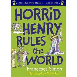 Horrid Henry Rules the World