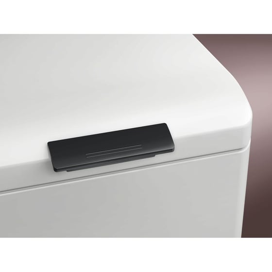 ELECTROLUX EW6T837E 7 kg 1.251 Στροφές Λευκό Πλυντήριο Ρούχων image 5