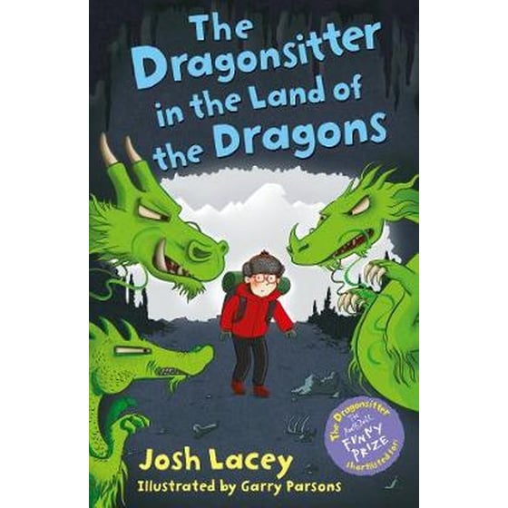 Dragonsitter in the Land of the Dragons image 0