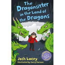 Dragonsitter in the Land of the Dragons