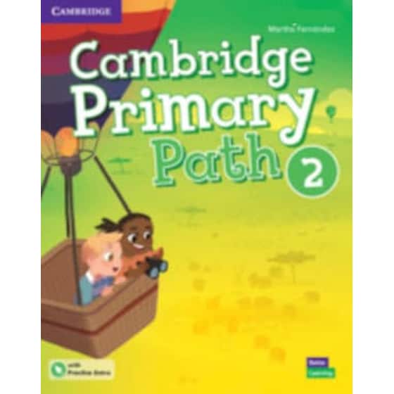 Special Pack A1 2021 - Cambridge Primary Path 2 image 0