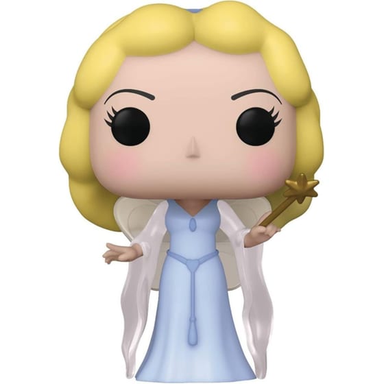 Funko Pop! Disney - Pinocchio - Blue Fairy #1027 image 0