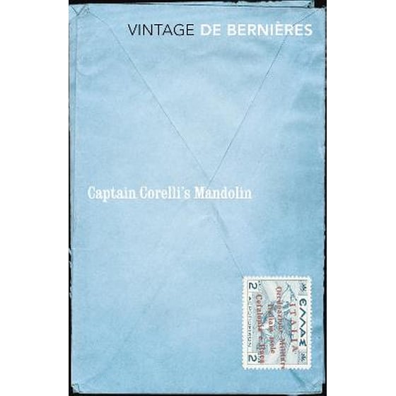 Captain Corelli's Mandolin image 0