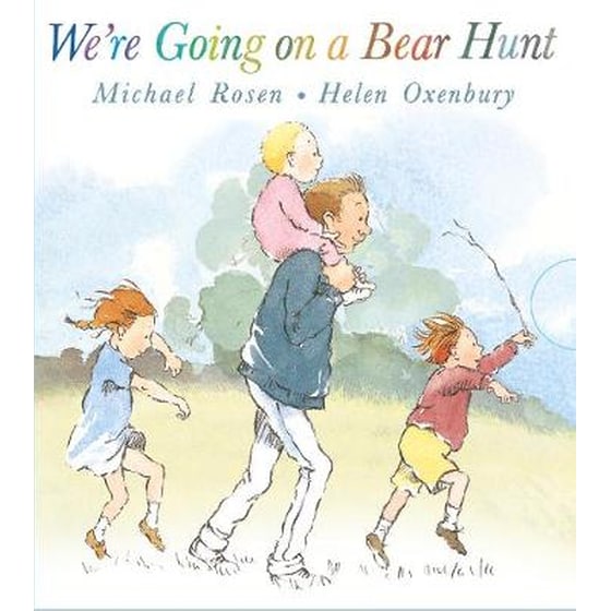 We're Going on a Bear Hunt image 0