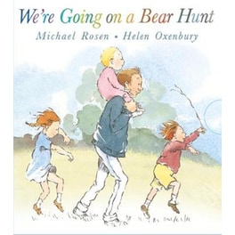 We're Going on a Bear Hunt
