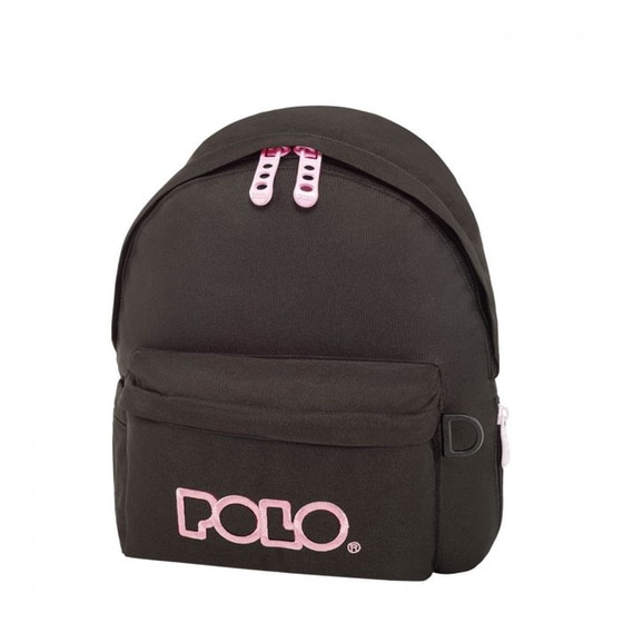 Τσάντα Πλάτης Polo Mini Bag Μαύρο Μωβ image 0