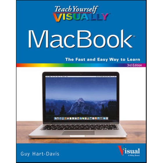 Teach Yourself VISUALLY MacBook image 0
